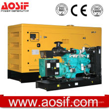 AOSIF 250kva diesel generator power by Cummins diesel engine